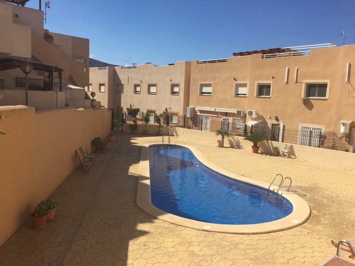 N157 El Pinas San Gines Apartment ลา โซเญีย ภายนอก รูปภาพ