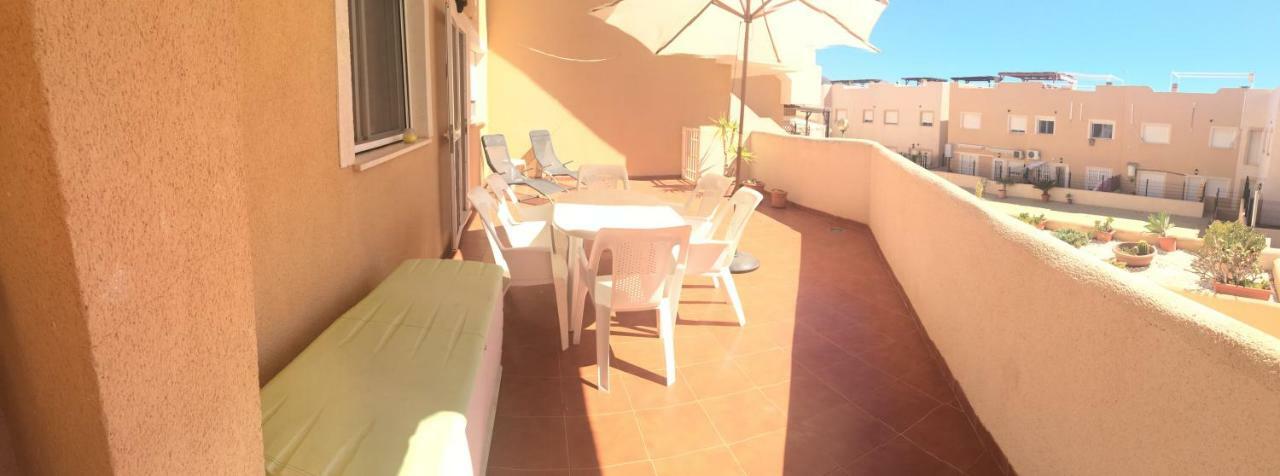 N157 El Pinas San Gines Apartment ลา โซเญีย ภายนอก รูปภาพ