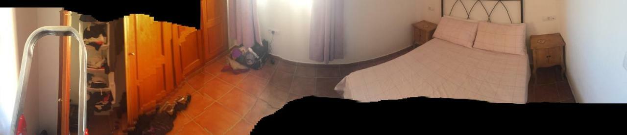 N157 El Pinas San Gines Apartment ลา โซเญีย ภายนอก รูปภาพ