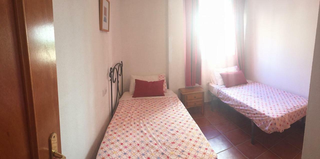 N157 El Pinas San Gines Apartment ลา โซเญีย ภายนอก รูปภาพ